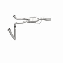 Load image into Gallery viewer, MagnaFlow Direct Fit Catalytic Converter 98-99 Dodge Van