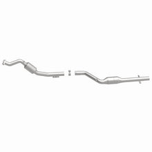 Load image into Gallery viewer, MagnaFlow Direct Fit Catalytic Converter 96-98 Mercedes SL500 5.0L