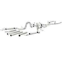 Load image into Gallery viewer, MagnaFlow Sys Cat-Back 64-67 GM A-Body