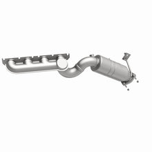 Load image into Gallery viewer, MagnaFlow Direct Fit Catalytic Converter 07-08 Audi A6/A8 4.2L