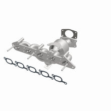 Load image into Gallery viewer, MagnaFlow Direct Fit Catalytic Converter 01-05 Volvo S60 2.4L / V70 2.4L