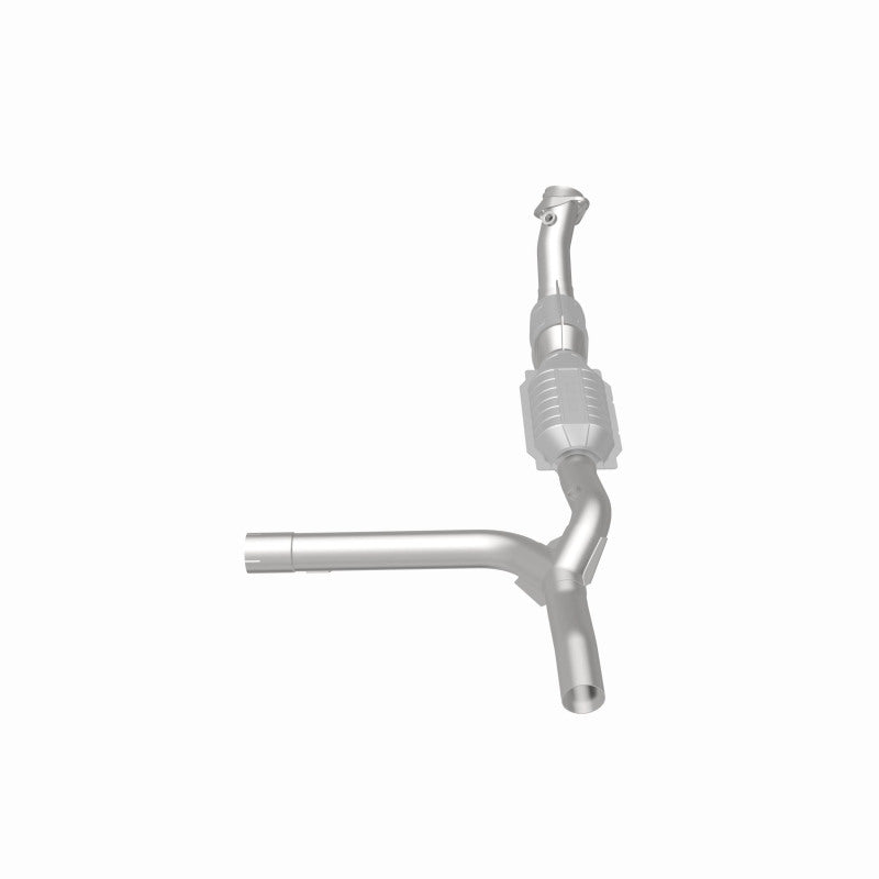 MagnaFlow Direct Fit Catalytic Converter 01-03 F150 5.4 Passenger Side OEM