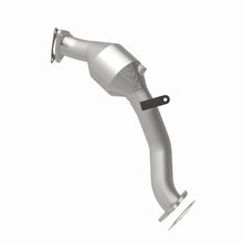 Load image into Gallery viewer, MagnaFlow Direct Fit Catalytic Converter 11-15 Audi Q7 V6 3.0L - 2.5in Pipe Dia 24.375in L