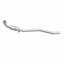 Load image into Gallery viewer, MagnaFlow Direct Fit Catalytic Converter 06-09 ML350 3.5L ps