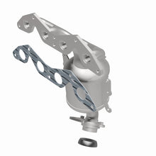Load image into Gallery viewer, MagnaFlow Direct Fit Catalytic Converter Honda 00-05 Civic 1.7L