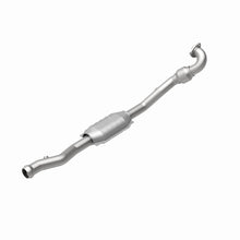 Load image into Gallery viewer, MagnaFlow Direct Fit Catalytic Converter 1997 Volvo 850 2.3L Turbo