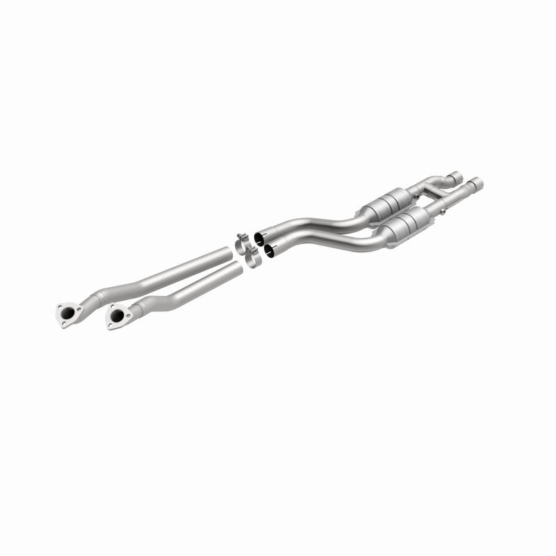 MagnaFlow Direct Fit Catalytic Converter 97-98 BMW 528 2.8L Driver Side