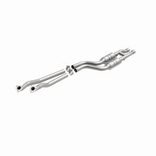 Load image into Gallery viewer, MagnaFlow Direct Fit Catalytic Converter 97-98 BMW 528 2.8L Driver Side