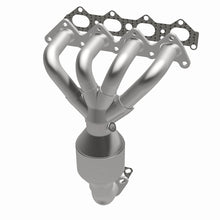 Load image into Gallery viewer, MagnaFlow Direct Fit Catalytic Converter 98-01 Hyundai Elantra 1.8L