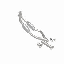 Load image into Gallery viewer, MagnaFlow Direct Fit Catalytic Converter Range Rover 90-93