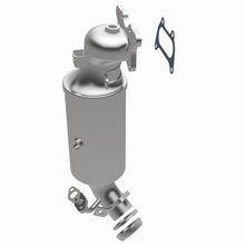 Load image into Gallery viewer, MagnaFlow Direct Fit Catalytic Converter 06-13 Honda Civic L4 1.8L