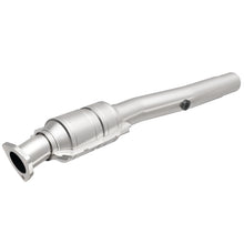 Load image into Gallery viewer, MagnaFlow Direct Fit Catalytic Converter 97-05 Audi A8 Quatt 4.2L Driver Side