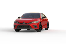 Load image into Gallery viewer, Rally Armor 22-26 Honda Civic/Civic Si/Sport Black UR Mud Flap w/Red Logo