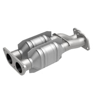 Load image into Gallery viewer, MagnaFlow Direct Fit Catalytic Converter Explorer-Mountaineer 96-98