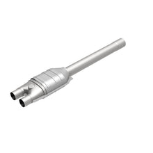 Load image into Gallery viewer, MagnaFlow Direct Fit Catalytic Converter 93-97 Chrysler 3.5L Rear Co