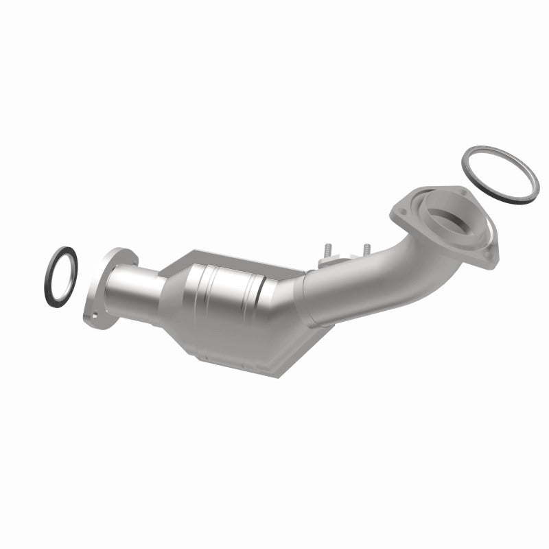 MagnaFlow Direct Fit Catalytic Converter Front 00-04 Toyota Tacoma 3.4L 4WD / 00-04 Tundra 3.4L