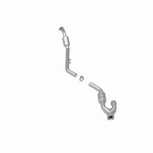Load image into Gallery viewer, MagnaFlow Direct Fit Catalytic Converter Mercedes C240 02-04 Driver Side OEM