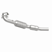 Load image into Gallery viewer, MagnaFlow Direct Fit Catalytic Converter 12-13 Chevrolet Camaro V6 3.6L