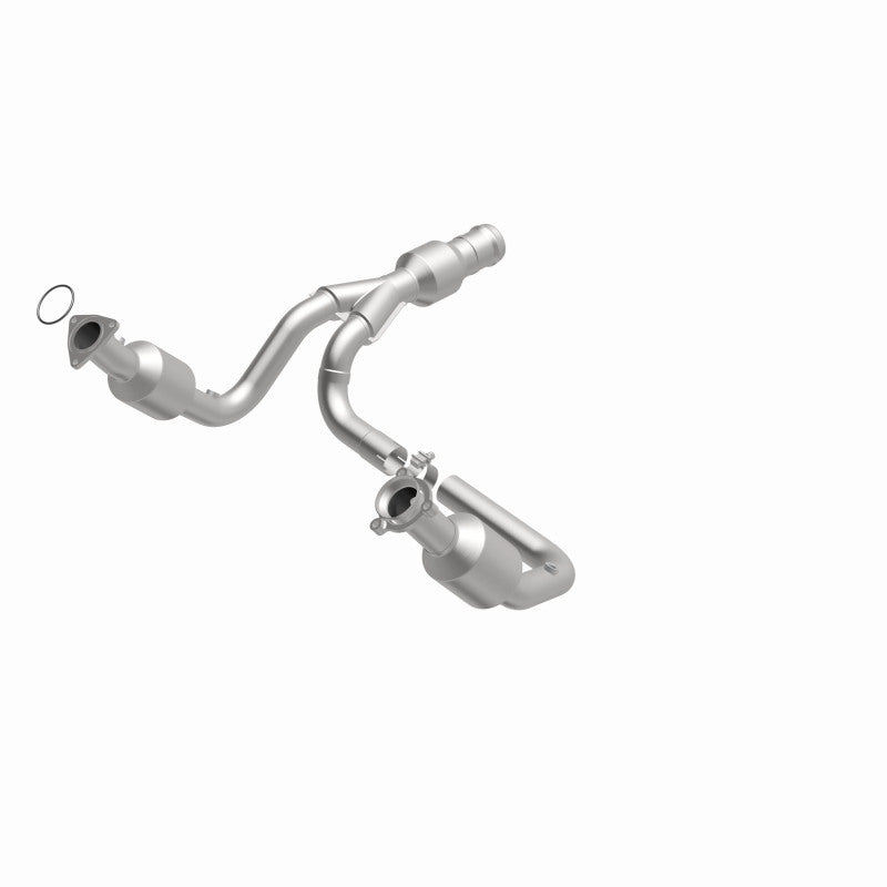 MagnaFlow Direct Fit Catalytic Converter 2015 GMC Yukon XL V8 6.2L