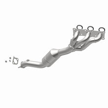 Load image into Gallery viewer, MagnaFlow Direct Fit Catalytic Converter 07-10 BMW X3 3.0L