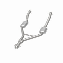 Load image into Gallery viewer, MagnaFlow Direct Fit Catalytic Converter Mustang 94-95 3.8L
