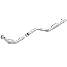 Load image into Gallery viewer, MagnaFlow Direct Fit Catalytic Converter 99-00 Mercedes SL500 5.0L