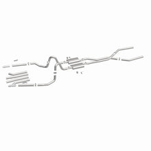 Load image into Gallery viewer, MagnaFlow Sys Cat-Back 64-67 GM A-Body