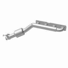 Load image into Gallery viewer, MagnaFlow Direct Fit Catalytic Converter Infiniti/Nissan Truck 8 5.6L P/S Manifold (49 State)