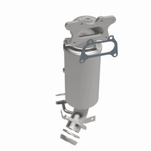 Load image into Gallery viewer, MagnaFlow Direct Fit Catalytic Converter 06-13 Honda Civic L4 1.8L