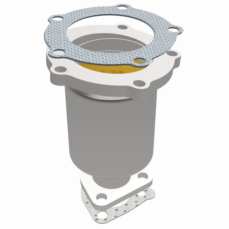 MagnaFlow Direct Fit Catalytic Converter 00-02 Mazda 626 2.0L CA