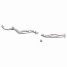 Load image into Gallery viewer, MagnaFlow Direct Fit Catalytic Converter 89-93 BMW 535I 3.2l