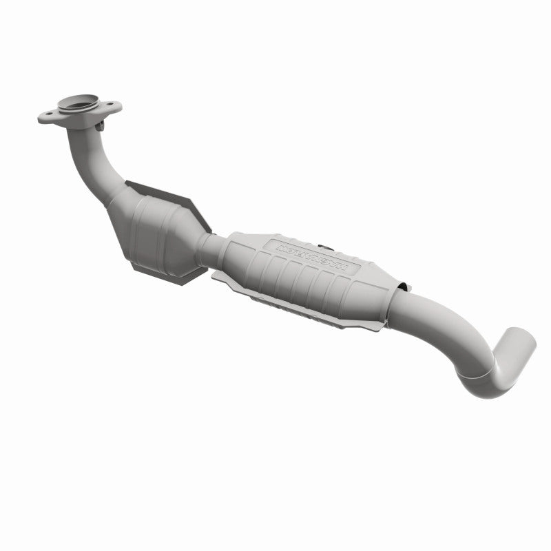 MagnaFlow Direct Fit Catalytic Converter 04-06 Ford F150 5.4L Driver Side