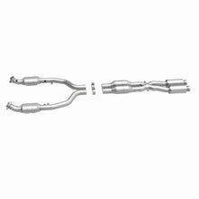 Load image into Gallery viewer, MagnaFlow Direct Fit Catalytic Converter 08-13 BMW M3 4.0L