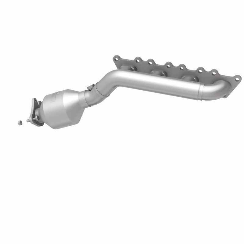 MagnaFlow Direct Fit Catalytic Converter 2009 Kia Borrego 4.6L Passenger Side