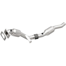 Load image into Gallery viewer, MagnaFlow Direct Fit Catalytic Converter 00-02 Audi S4 2.7L P/S