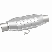 Load image into Gallery viewer, MagnaFlow Universal Catalytic Converter 2 W/Air FED