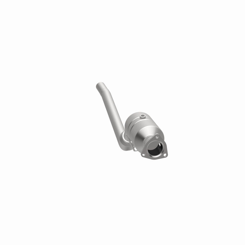 MagnaFlow Direct Fit Catalytic Converter 02-05 Audi A4 Quat 3L Passenger Side