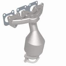Load image into Gallery viewer, MagnaFlow Direct Fit Catalytic Converter 06-08 Hyun/Kia 3.8L R