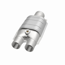 Load image into Gallery viewer, MagnaFlow Universal Catalytic Converter 3inch/2inch Single/dual w/ O2