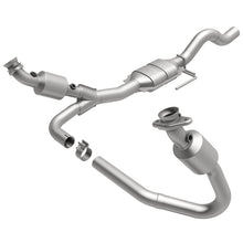 Load image into Gallery viewer, MagnaFlow Direct Fit Catalytic Converter 01 Dakota 3.9L 4wd OEM