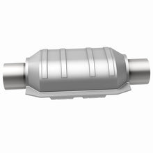 Load image into Gallery viewer, MagnaFlow Universal Catalytic Converter 2.25 W/Air FED