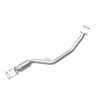 Load image into Gallery viewer, MagnaFlow Direct Fit Catalytic Converter OEM 2015 Hyundai Genesis 3.8L Underbody