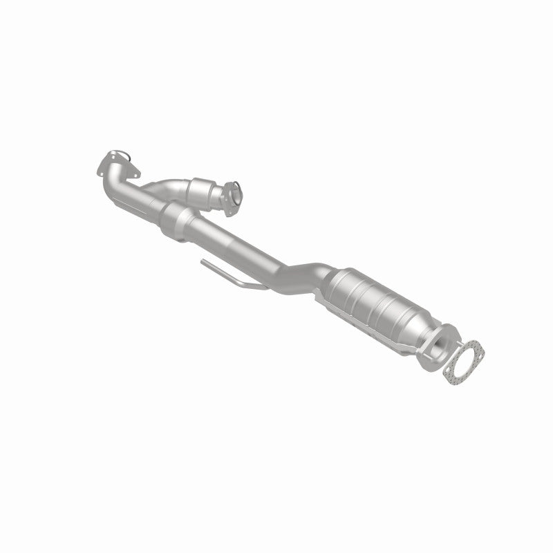 MagnaFlow Direct Fit Catalytic Converter 2007-2008 ALTIMA 3.5 L Underbody