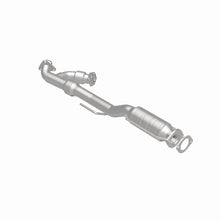 Load image into Gallery viewer, MagnaFlow Direct Fit Catalytic Converter 2007-2008 ALTIMA 3.5 L Underbody