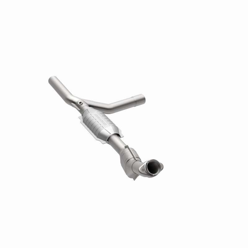 MagnaFlow Direct Fit Catalytic Converter 97-99 Ford Vans 4.6L