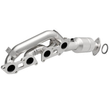 Load image into Gallery viewer, MagnaFlow Direct Fit Catalytic Converter 08-10 Lexus IS F 5.0L P/S Manifold