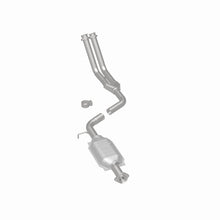 Load image into Gallery viewer, MagnaFlow Direct Fit Catalytic Converter 91-93 Mercedes 190E 2.3L