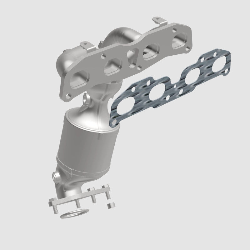 MagnaFlow Direct Fit Catalytic Converter California Grade CARB Compliant 07-10 Nissan Altima L4 2.5L