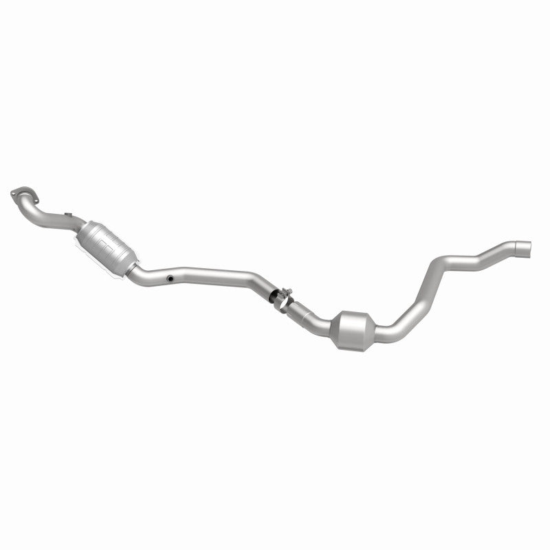 MagnaFlow Direct Fit Catalytic Converter 01-03 Mercedes ML55 Driver Side 5.5L