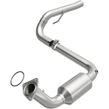 Load image into Gallery viewer, MagnaFlow California Direct Fit Converter 02-03 Cadillac Escalade 6.0L